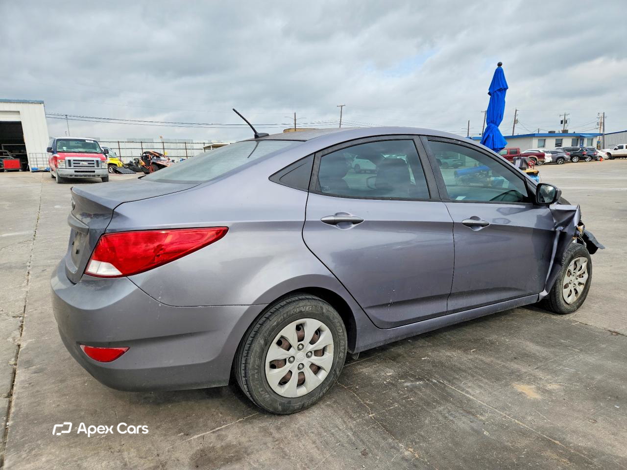 Hyundai Accent 2016