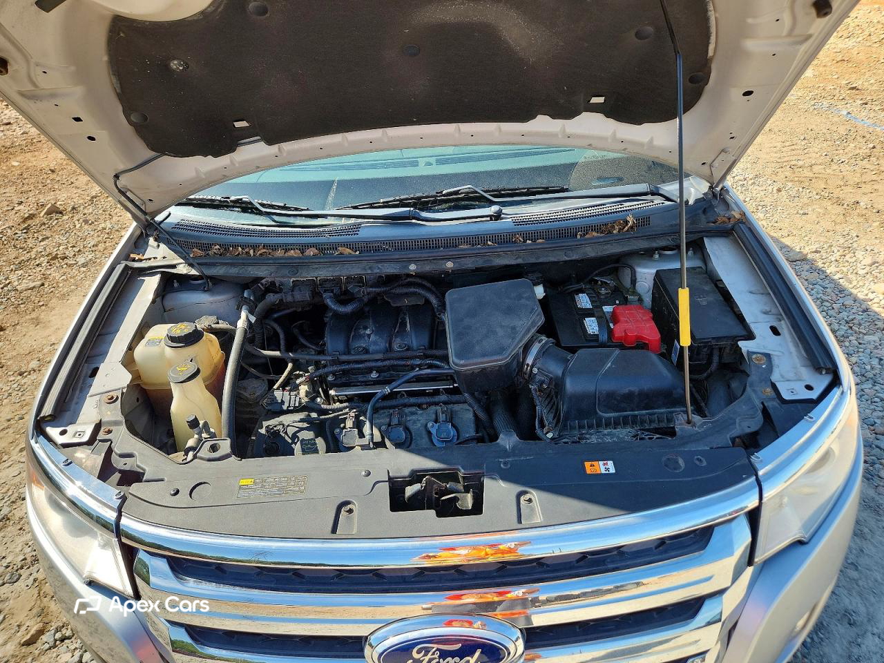 Ford Edge 2012