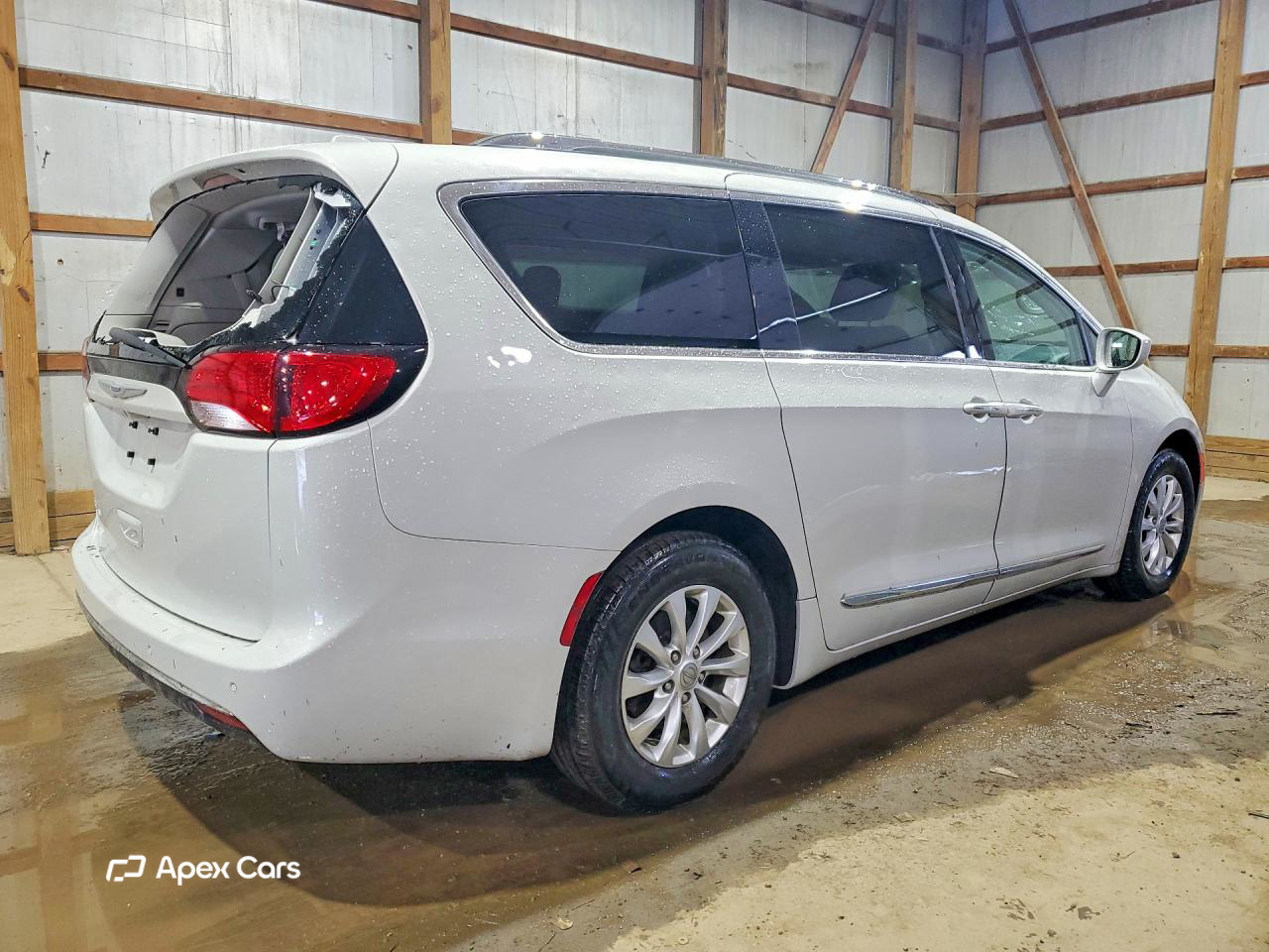 Chrysler Pacifica 2019