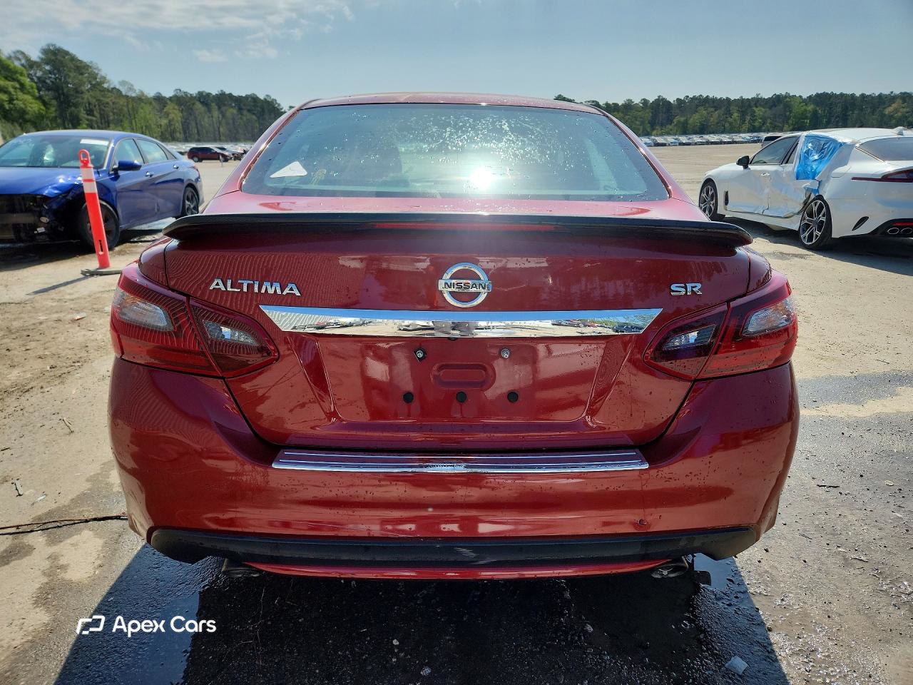 Nissan Altima 2017