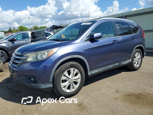 Honda CR-V 2012 - Image 1 of 13