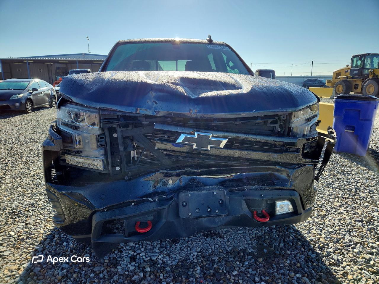 Chevrolet Silverado 2020