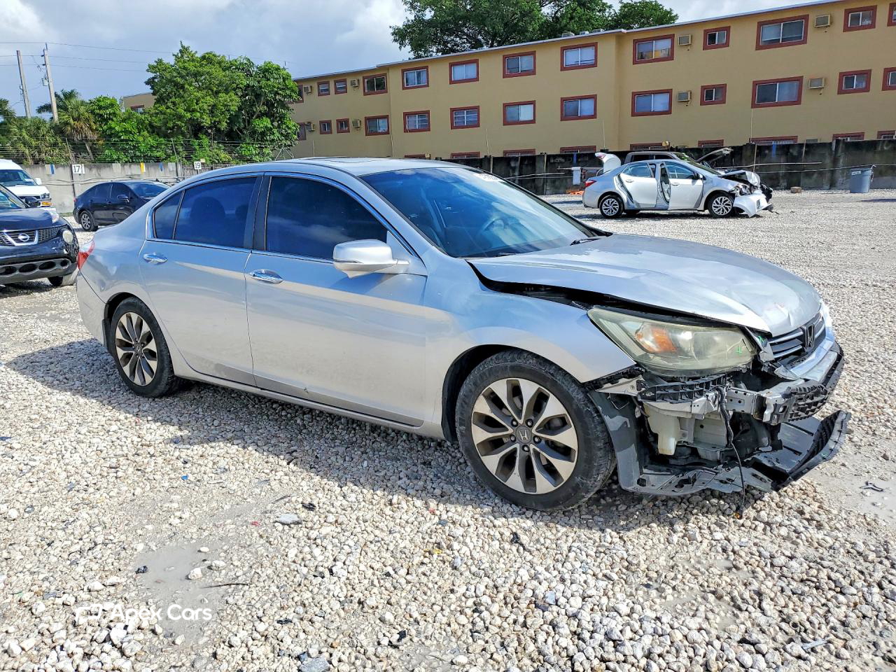 Honda Accord 2013