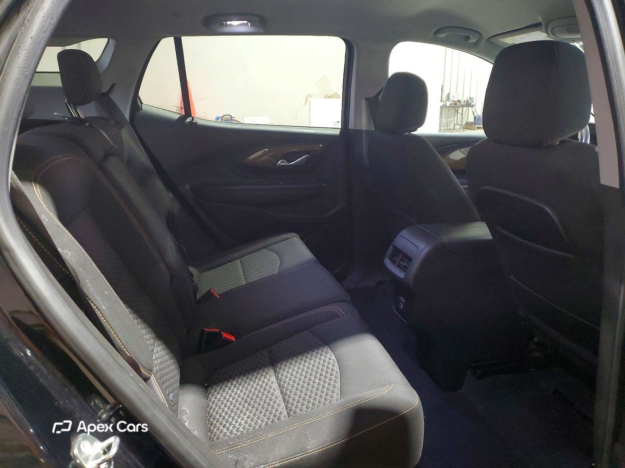 GMC Terrain 2018