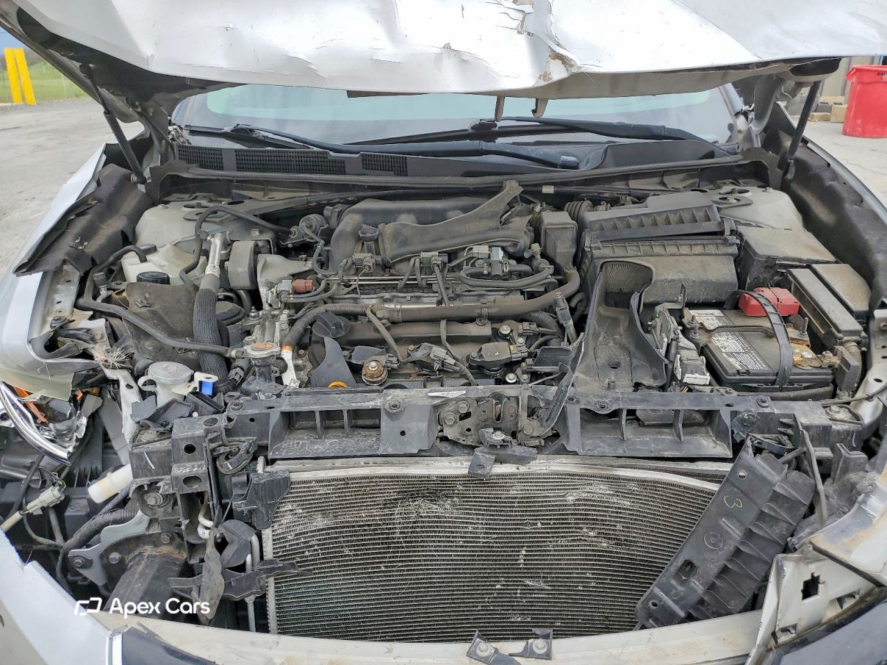 Nissan Maxima 2016