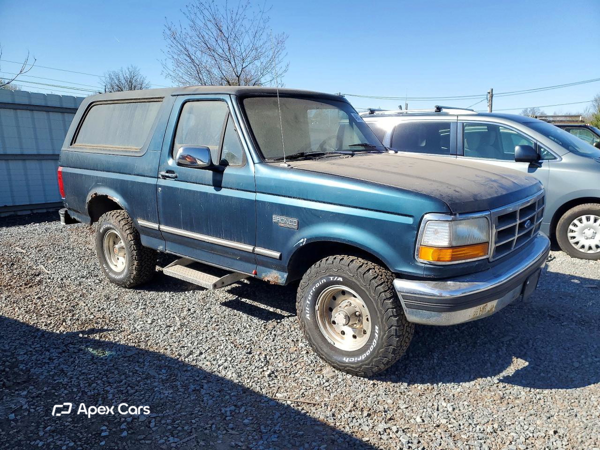Ford Bronco 1994
