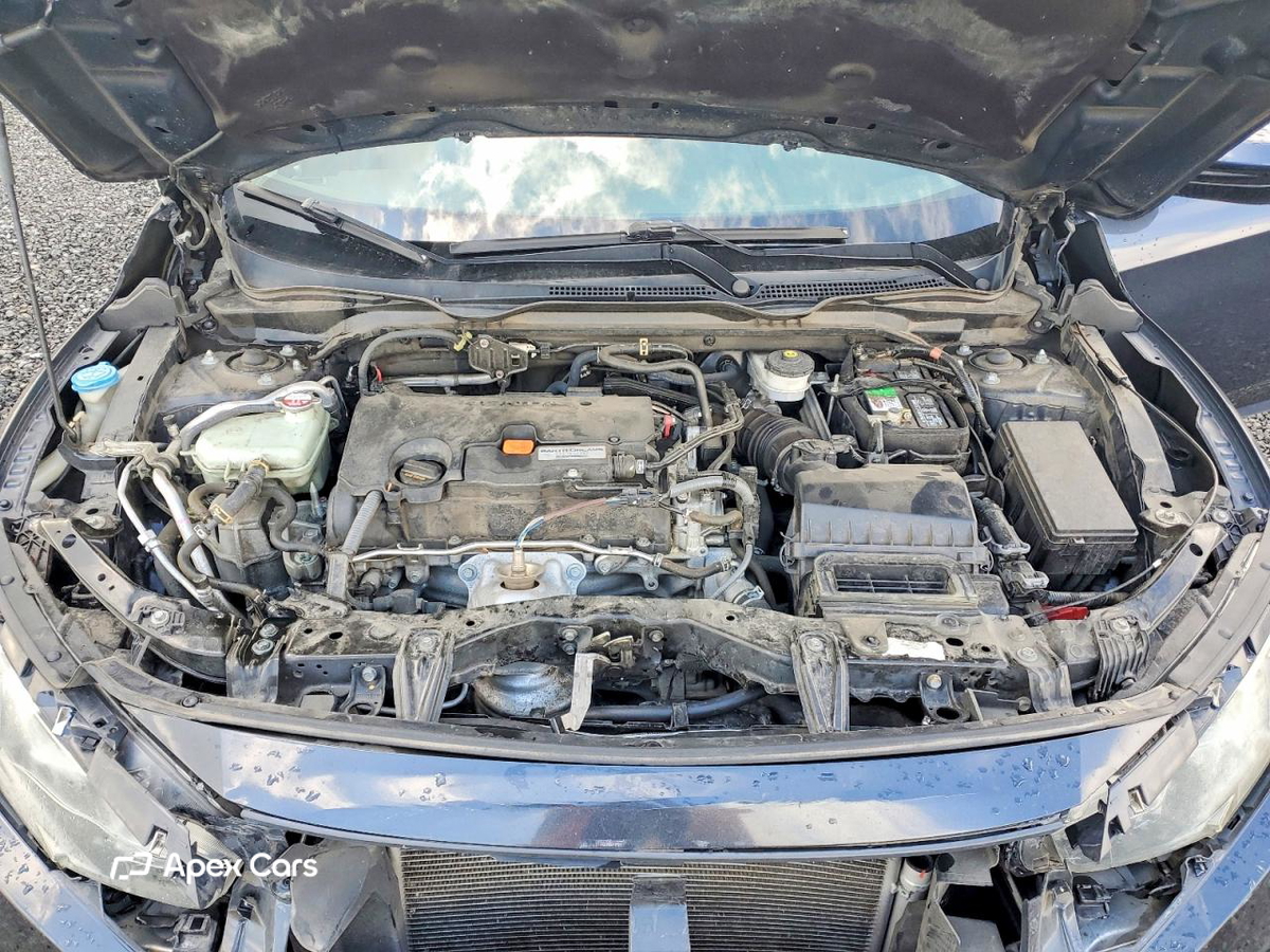 Honda Civic 2017