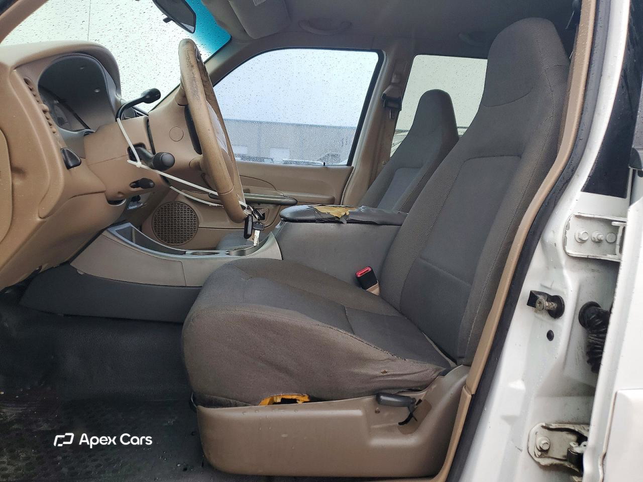 Ford Explorer 2002