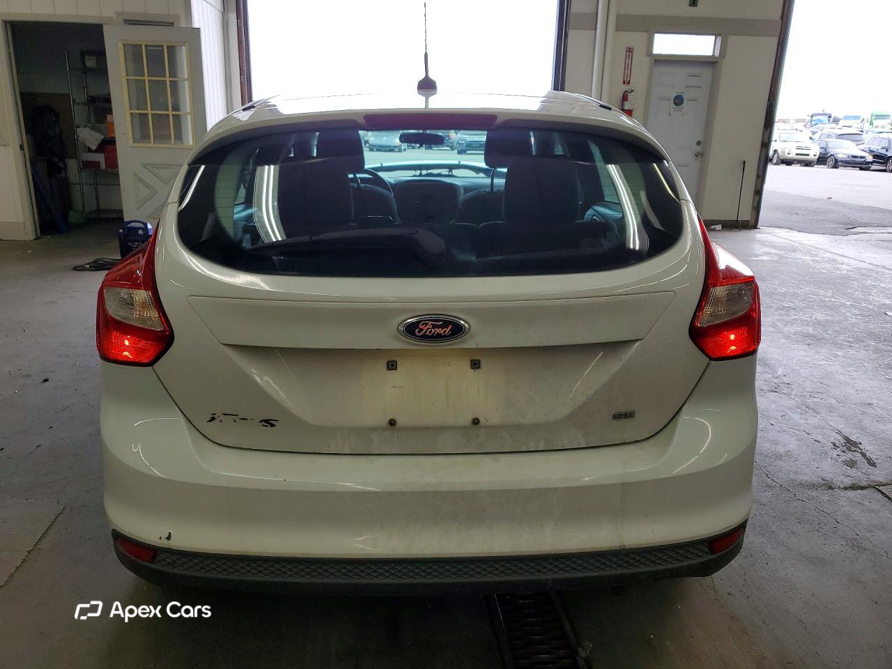 Ford Focus 2012
