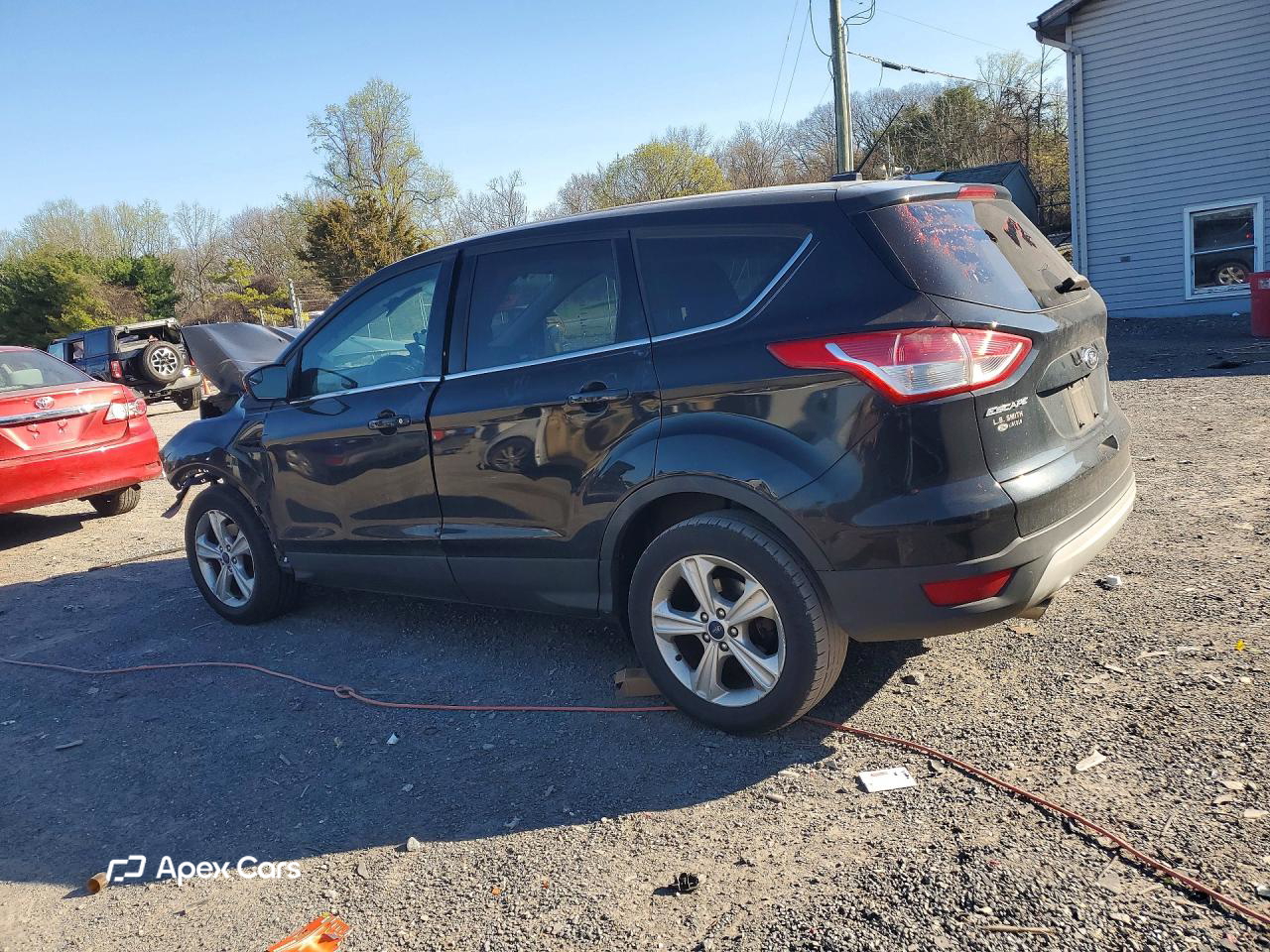 Ford Escape 2014