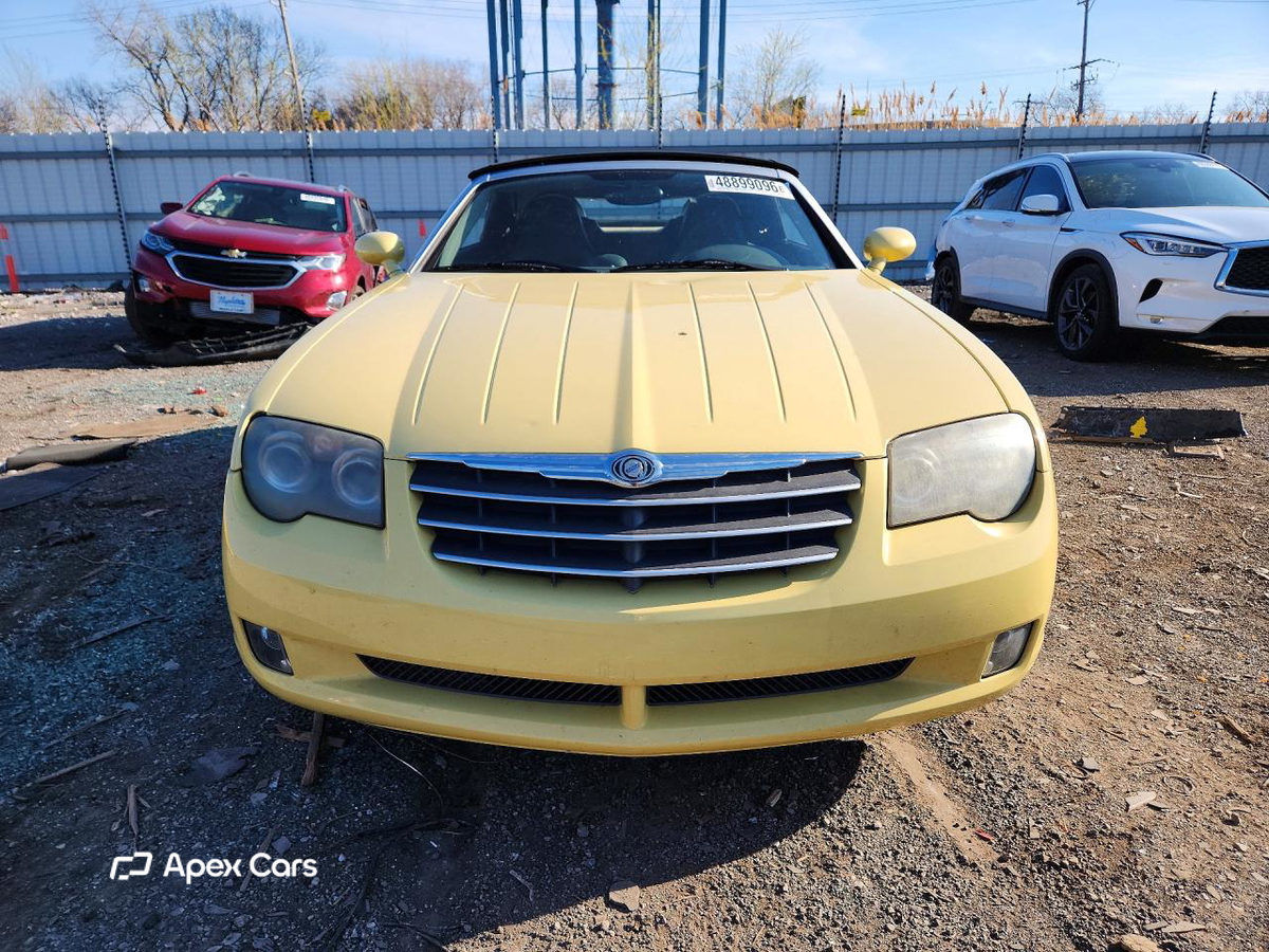 Chrysler Crossfire 2005