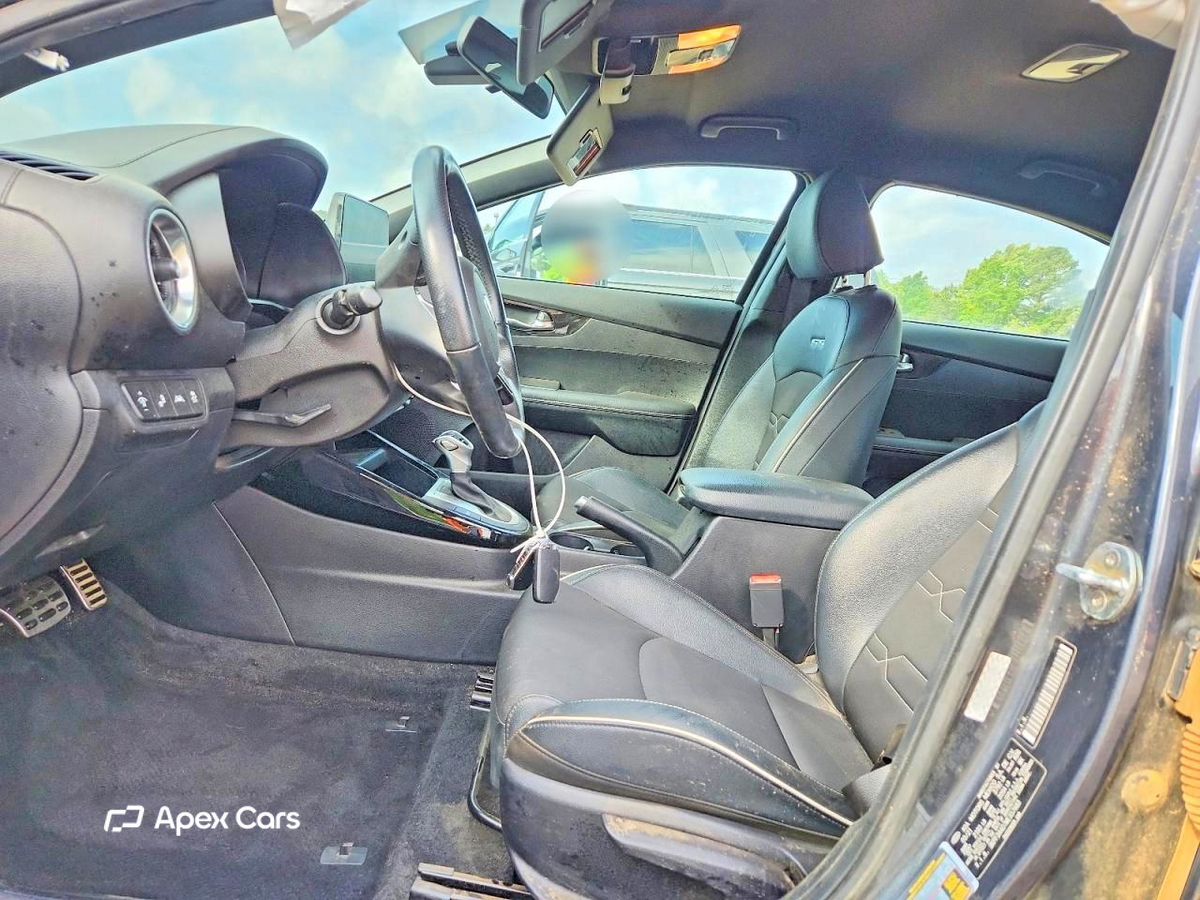 Kia Forte 2021