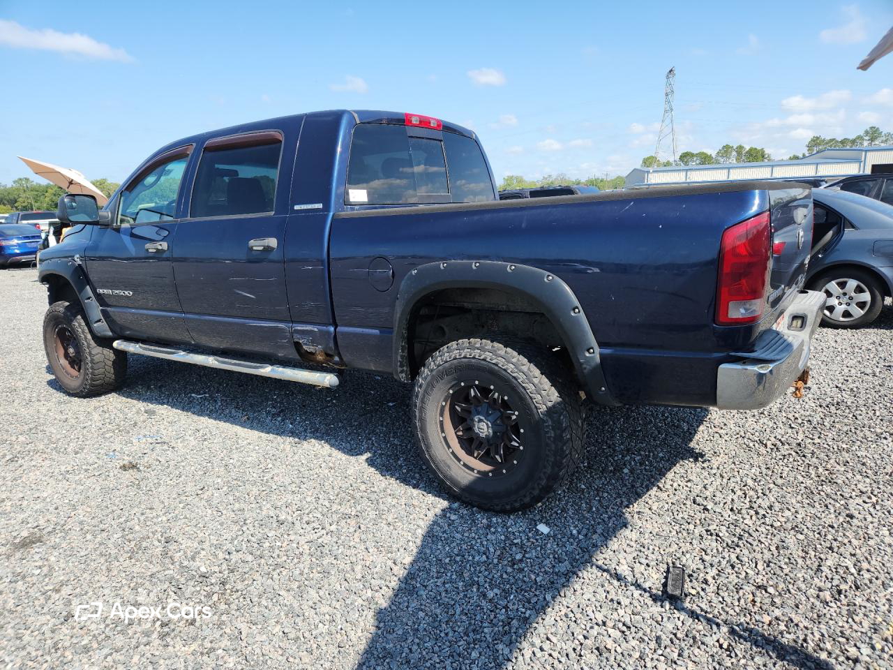 Dodge RAM 2006