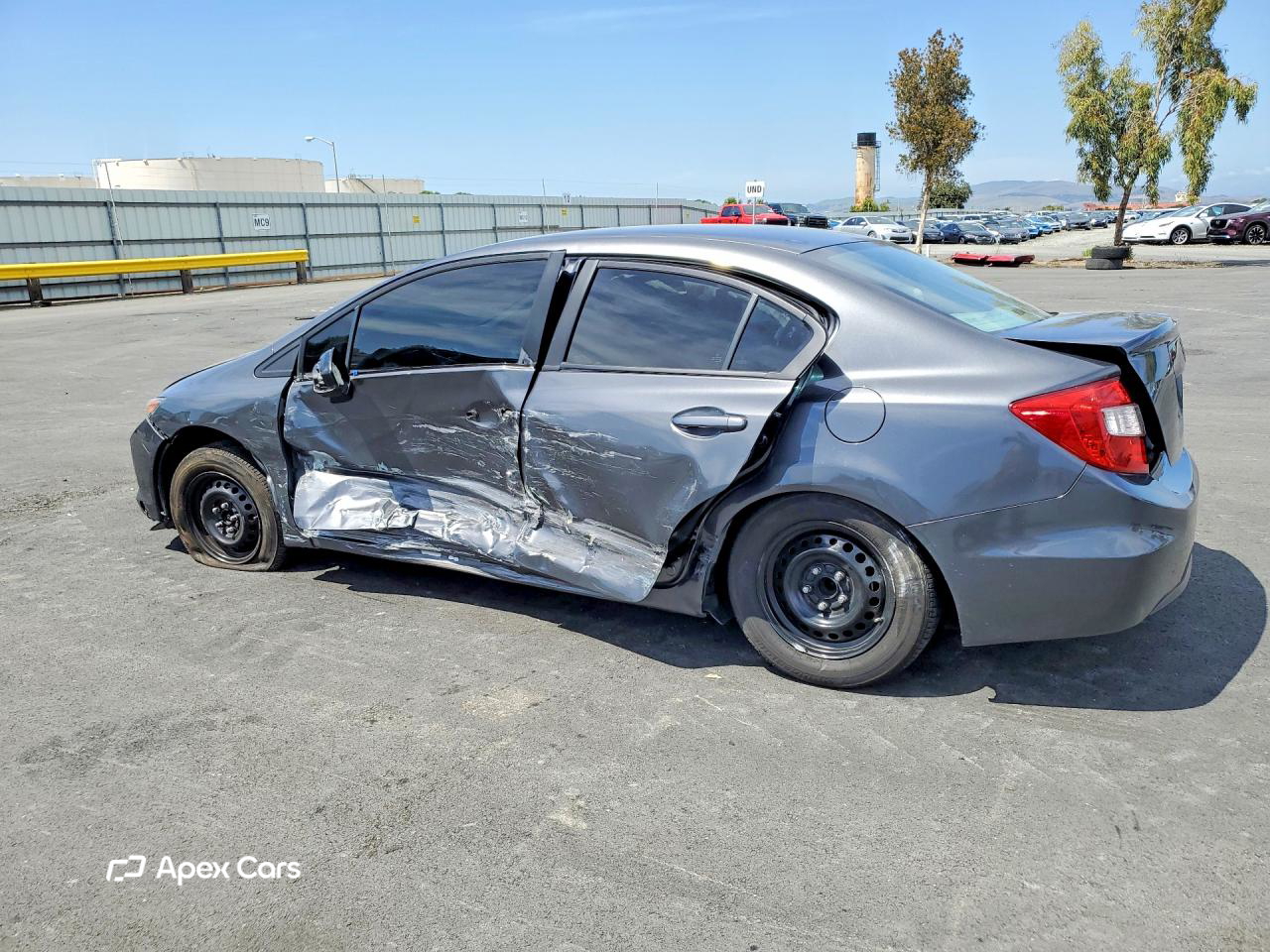 Honda Civic 2012