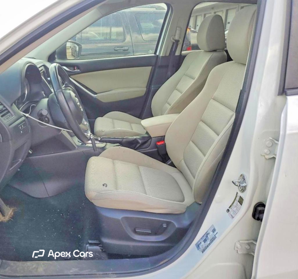 Mazda CX-5 2015