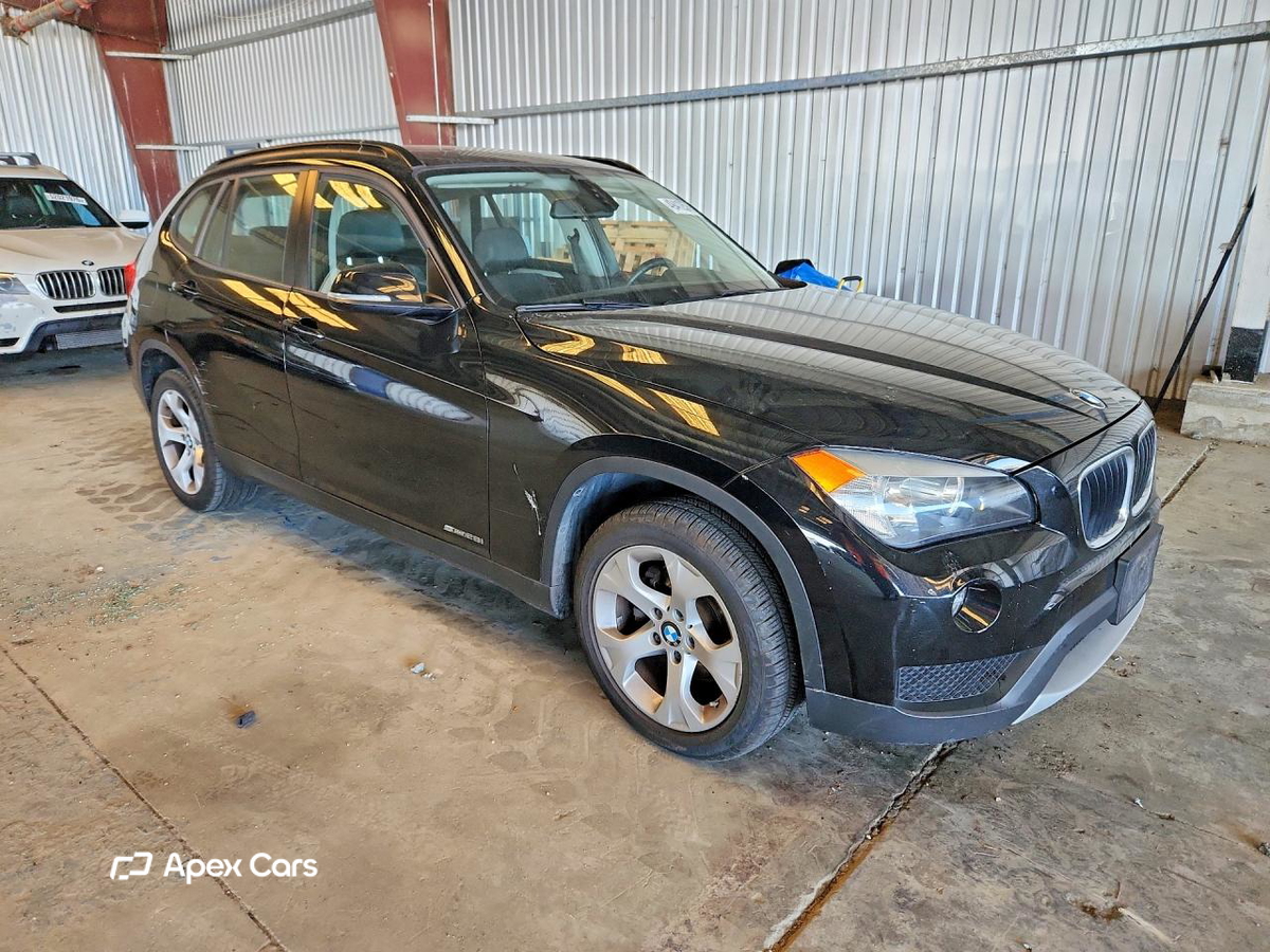 BMW X1 2014