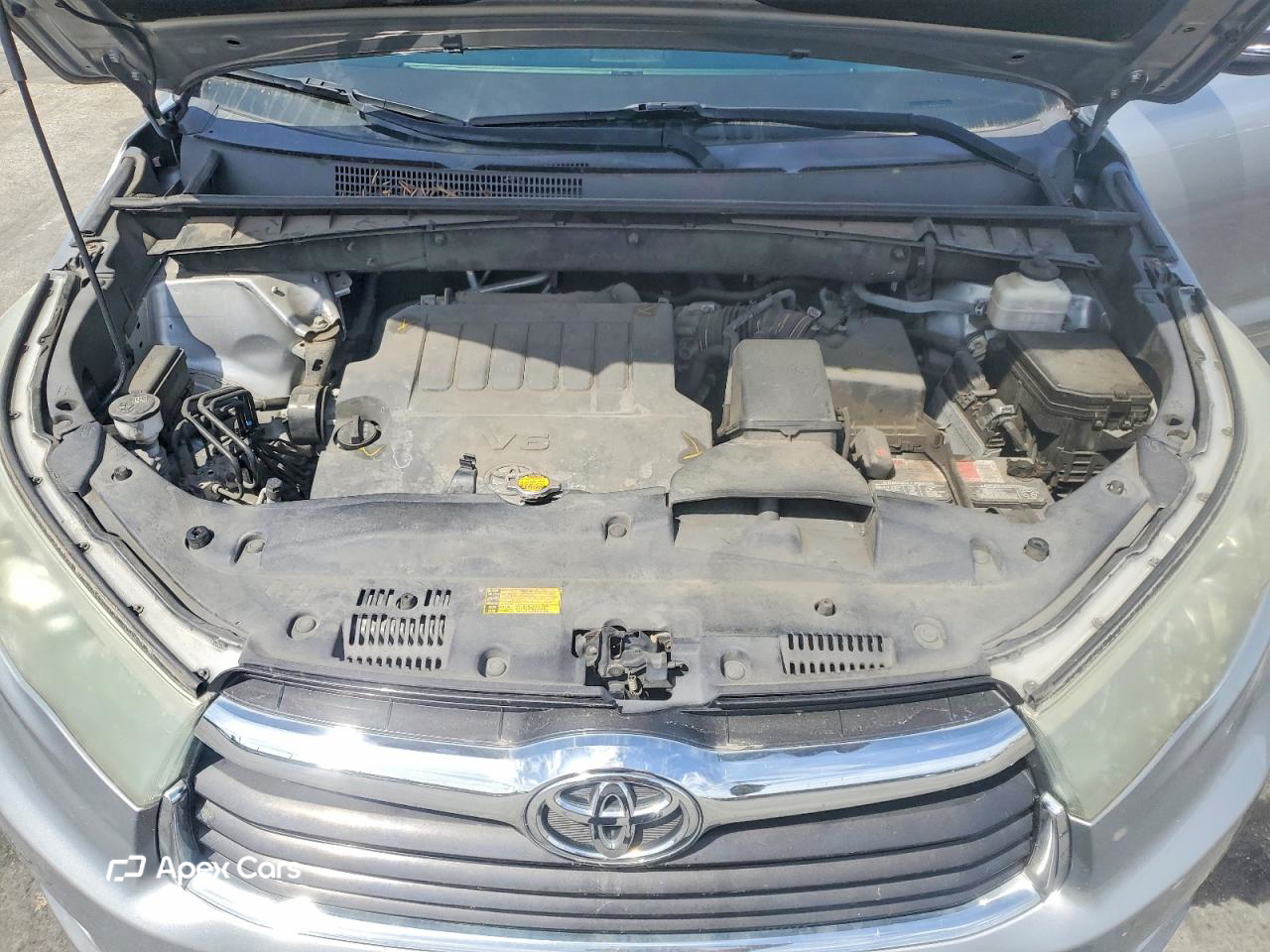 Toyota Highlander 2014