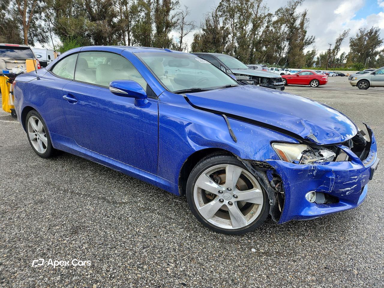 Lexus IS 2010