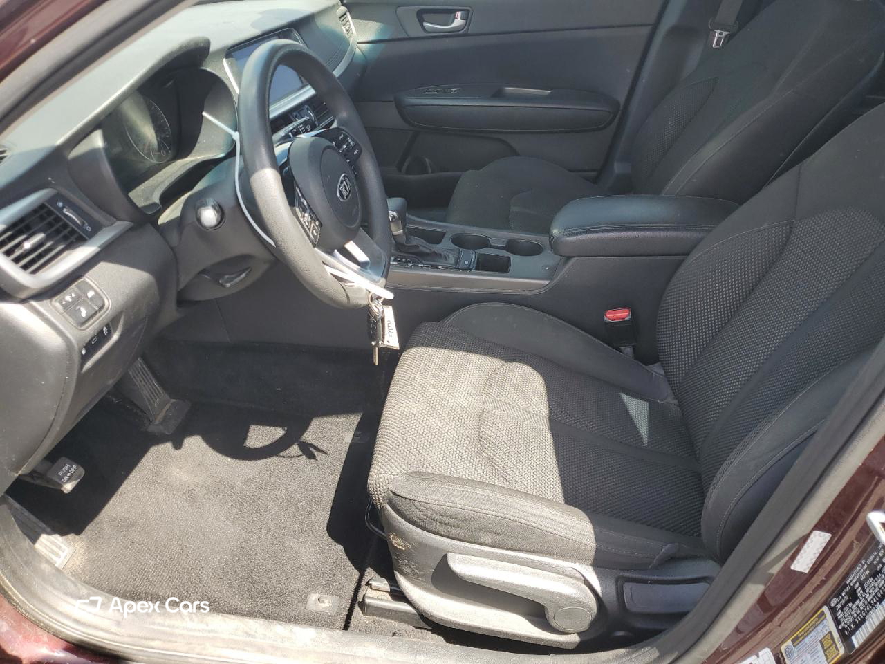 Kia Optima 2020