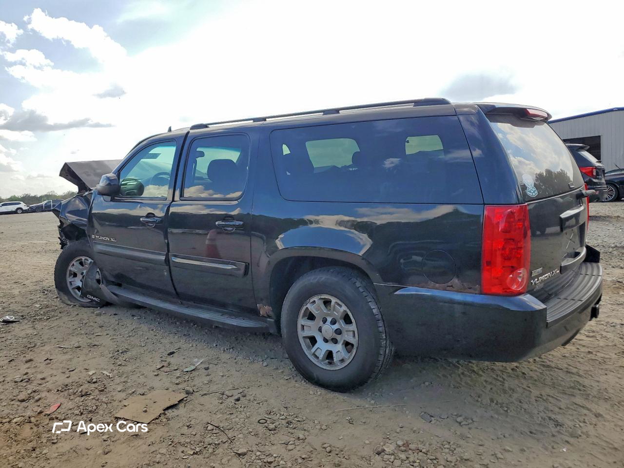 GMC Yukon 2007
