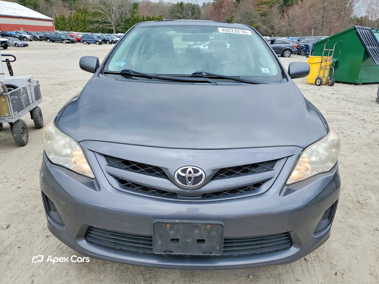 Toyota Corolla 2011