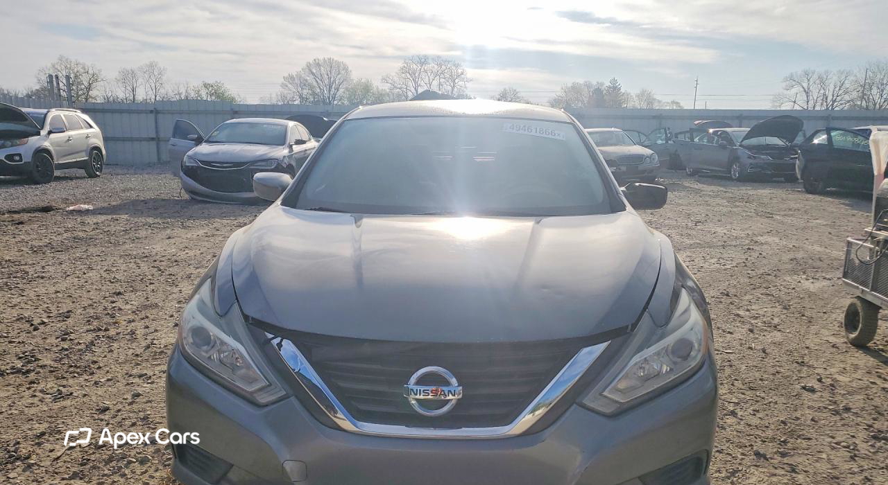 Nissan Altima 2016