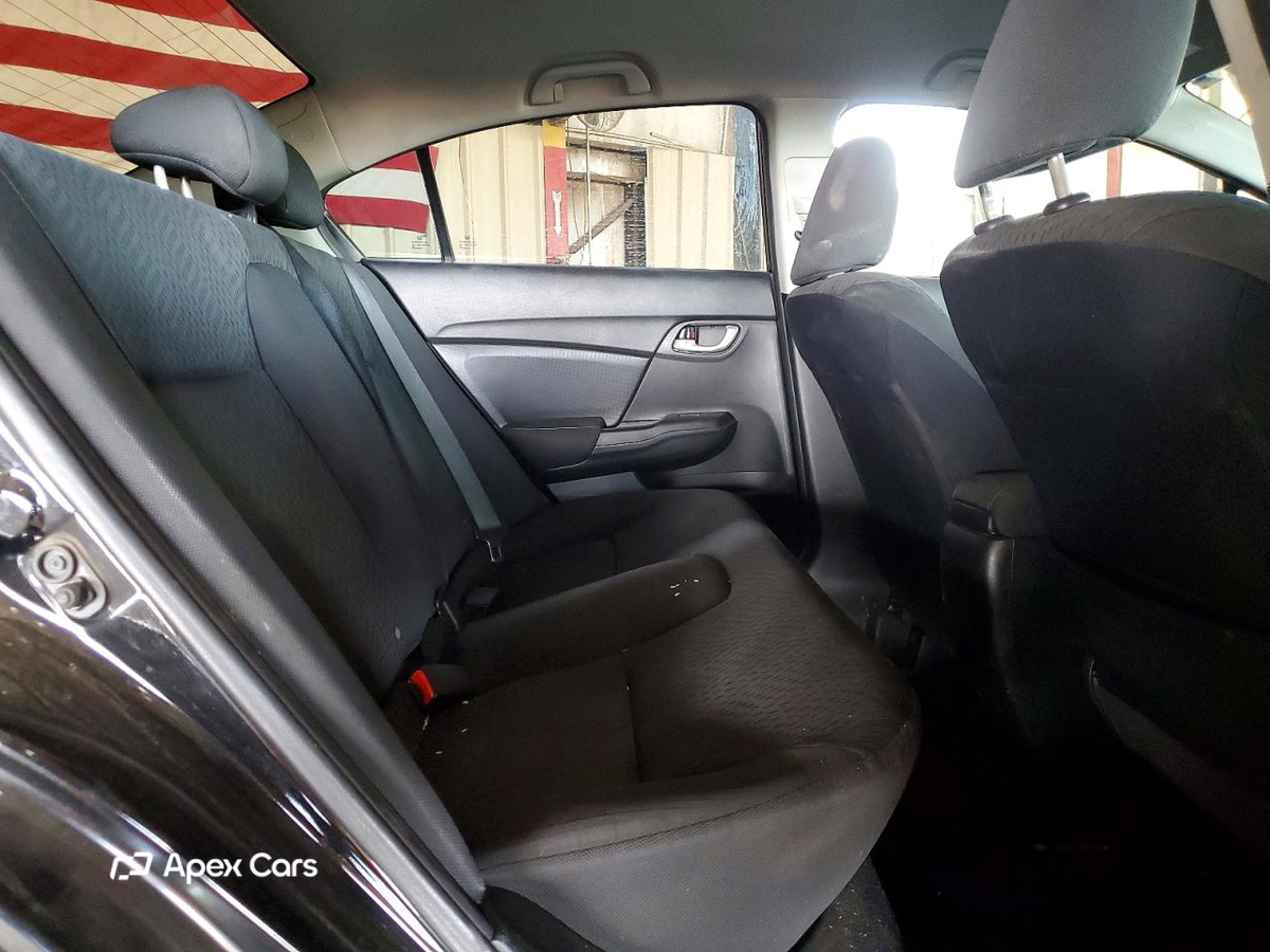 Honda Civic 2015