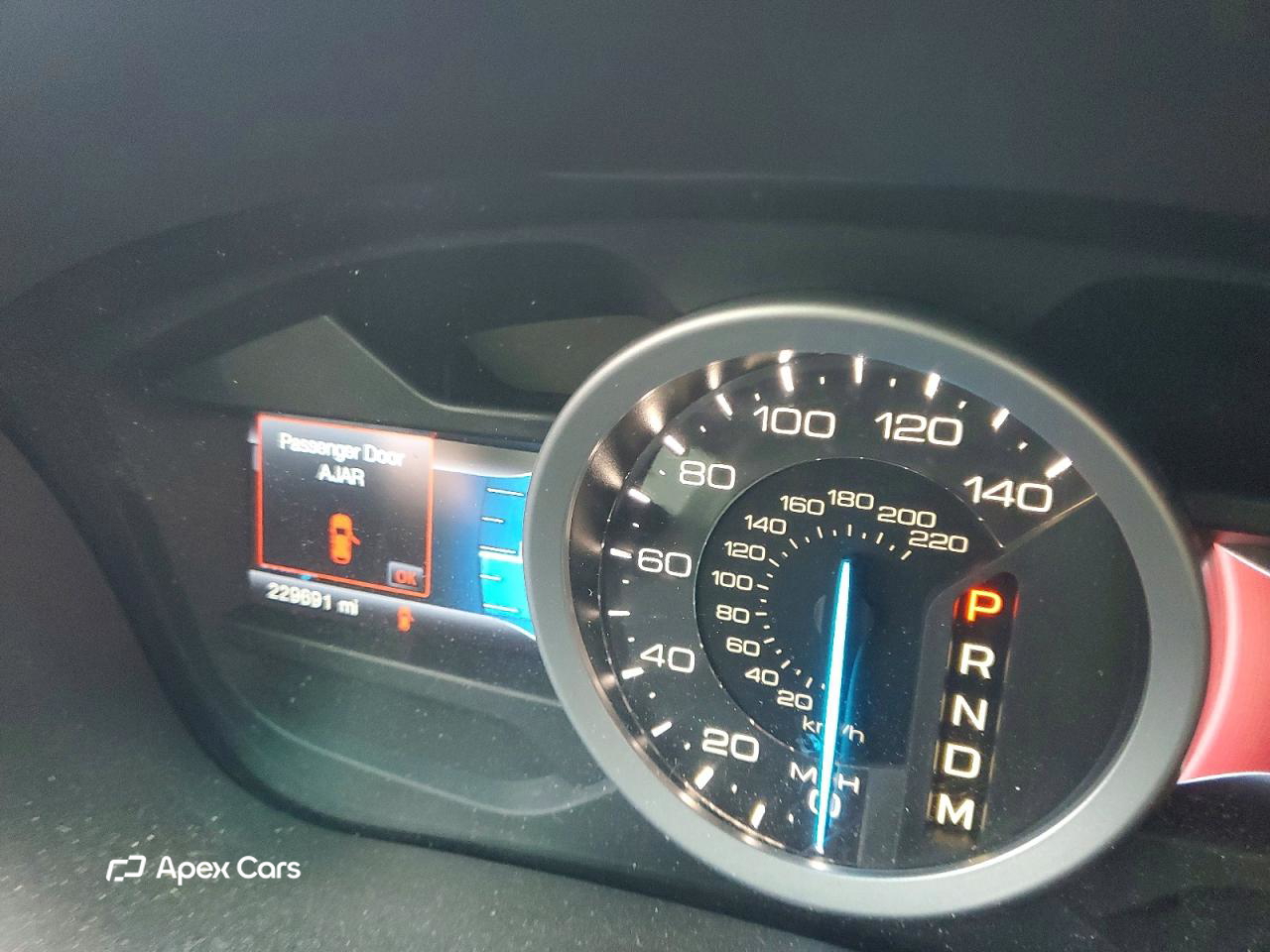 Ford Explorer 2014