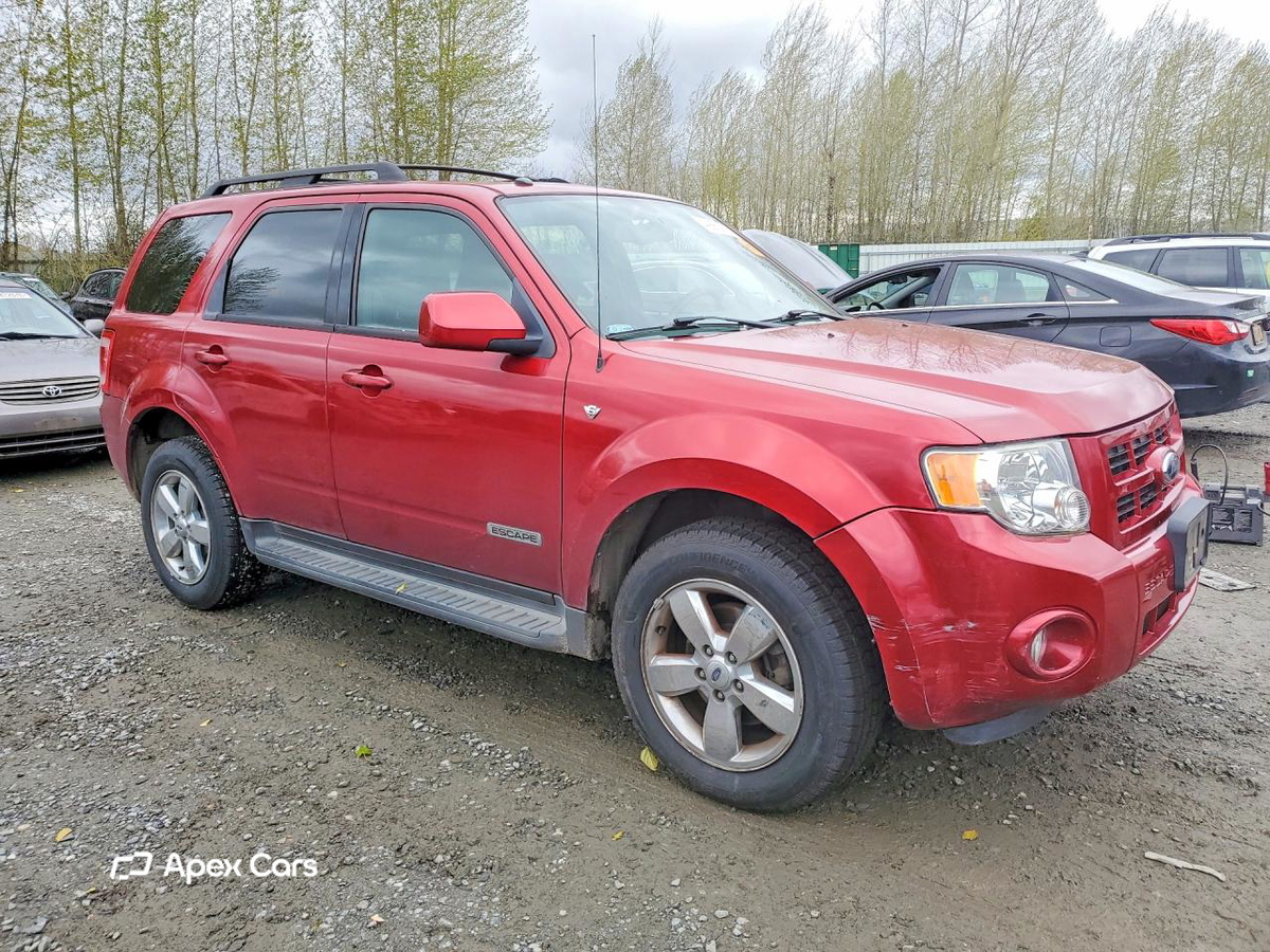 Ford Escape 2008