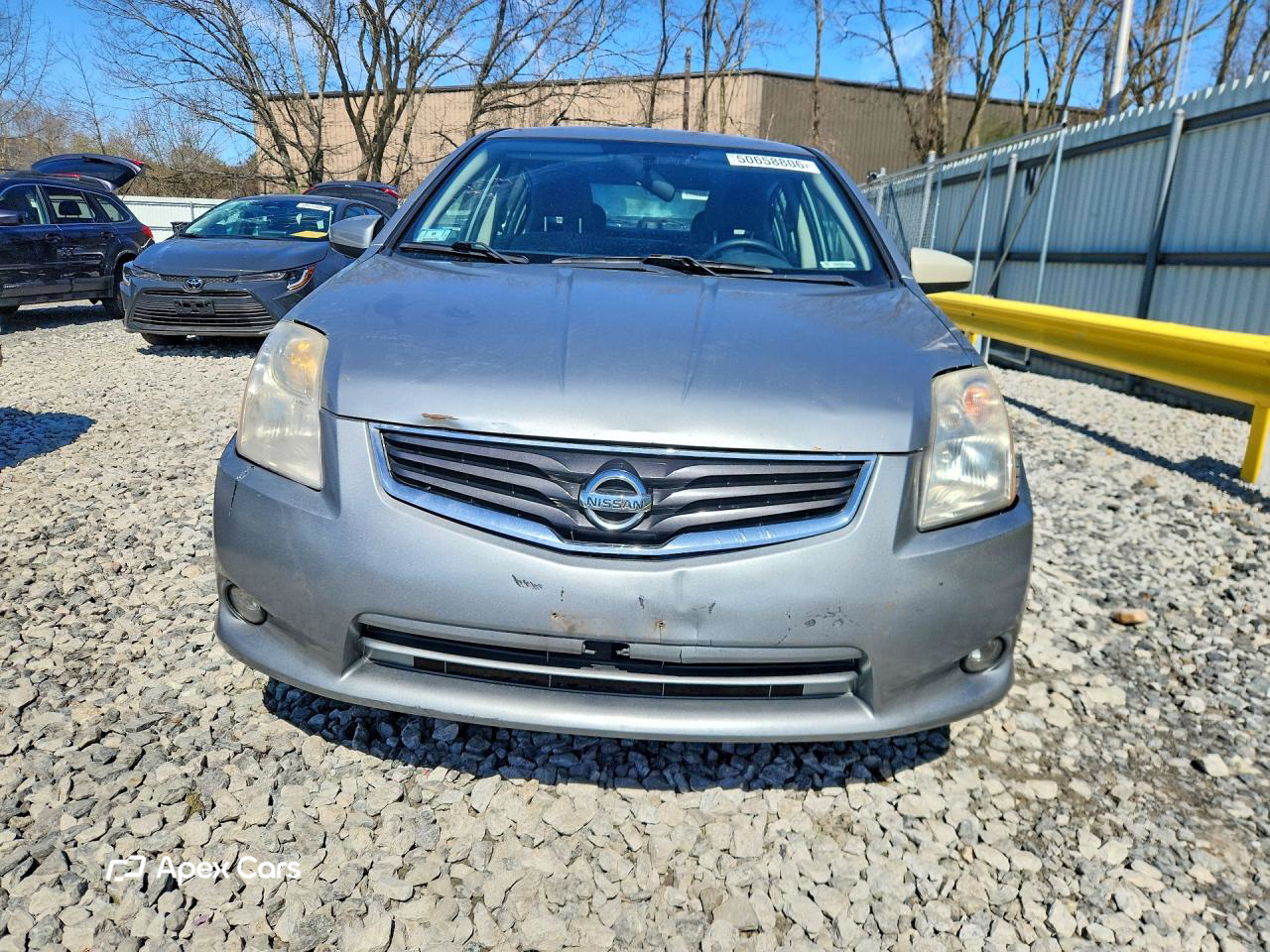 Nissan Sentra 2010