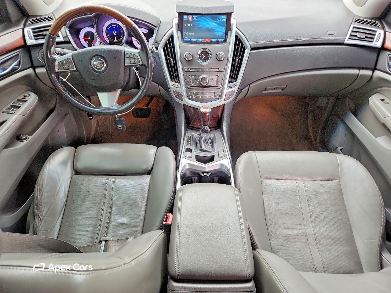 Cadillac SRX 2011