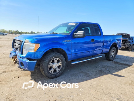 Ford F-150 2010 - Image 1 of 12
