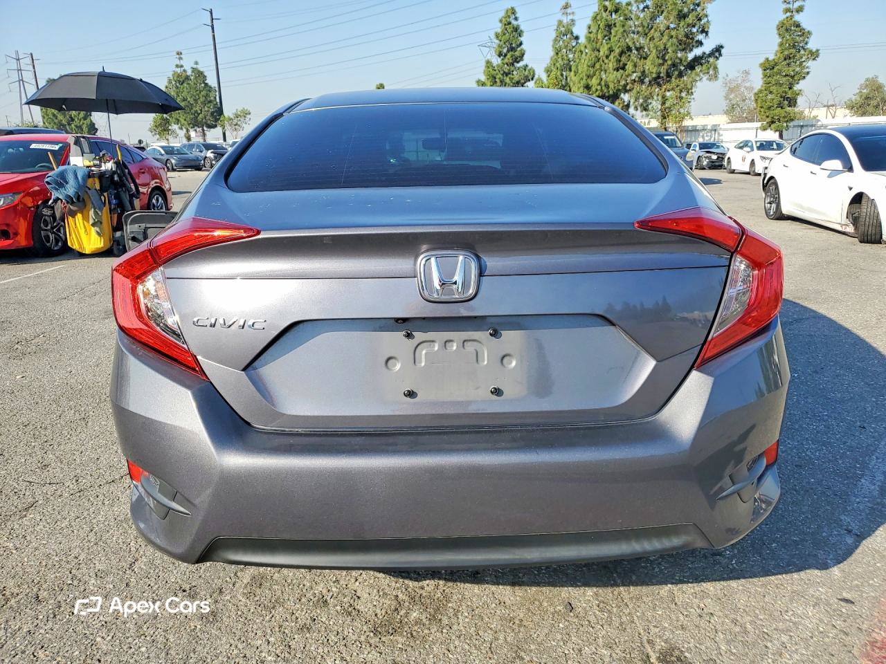 Honda Civic 2016