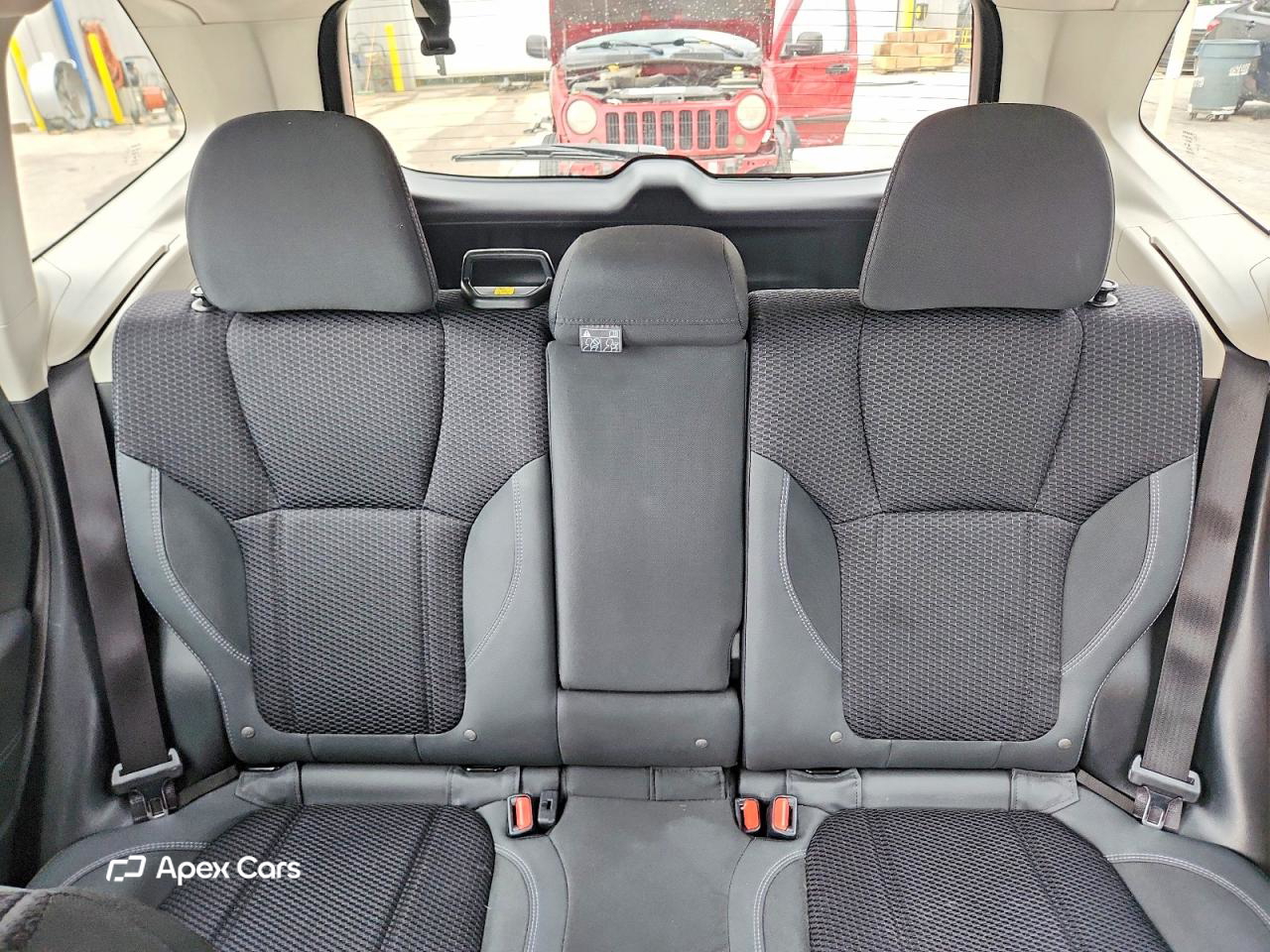 Subaru Forester 2021