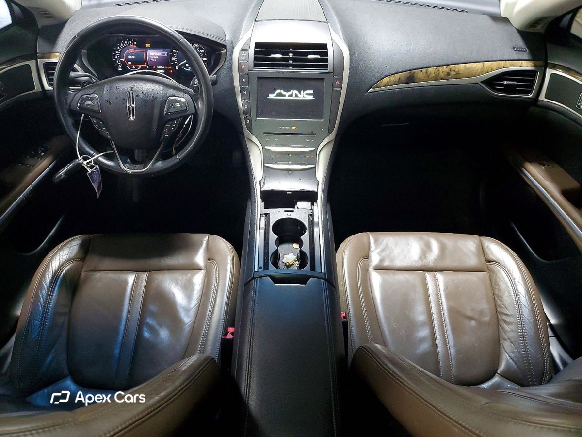 Lincoln MKZ 2016