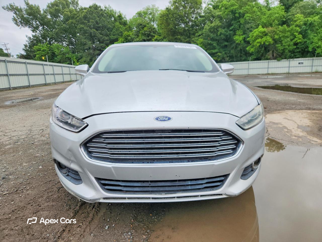Ford Fusion 2013