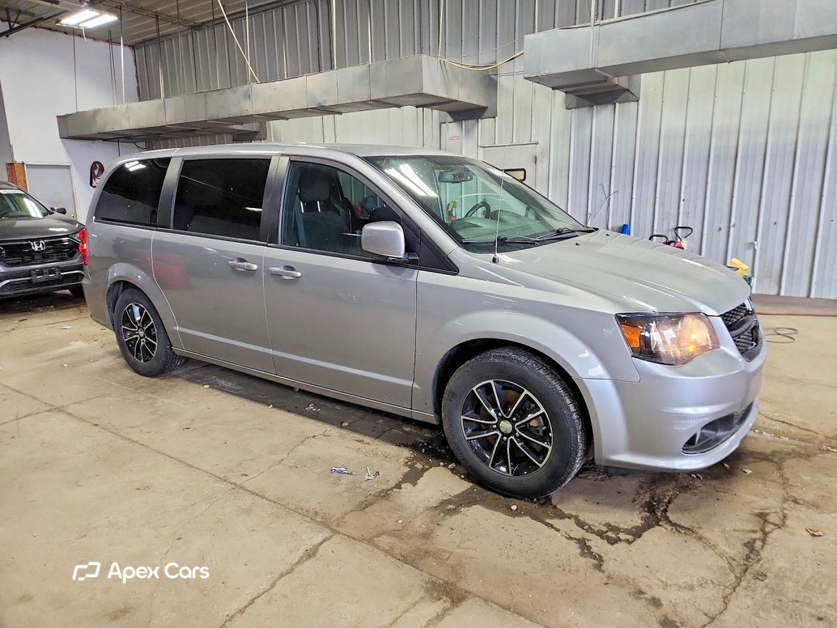 Dodge Caravan 2018