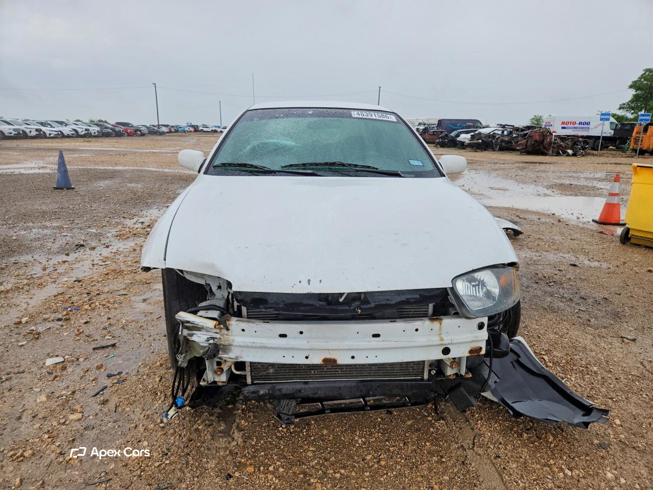 Chevrolet Cavalier 2004