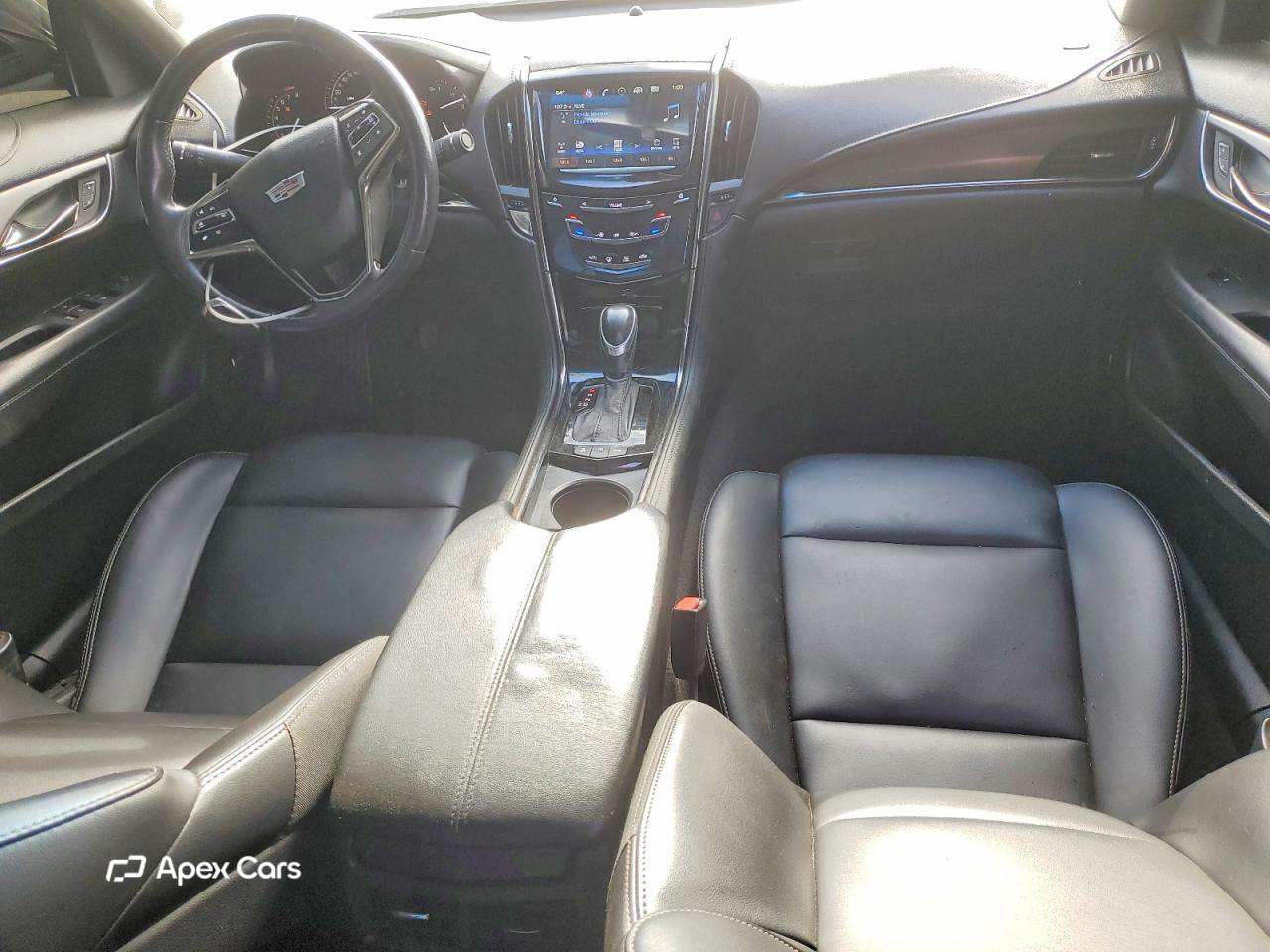 Cadillac ATS 2017
