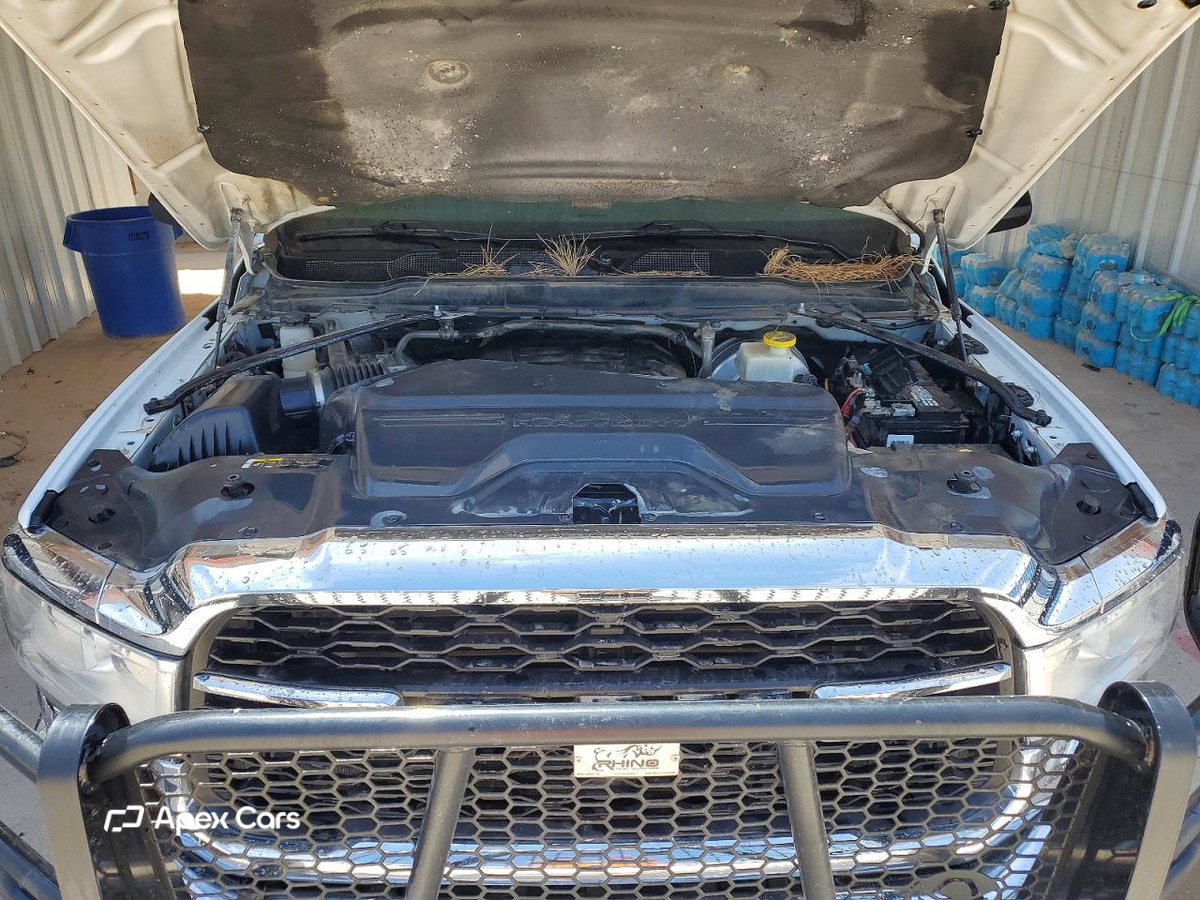 RAM 2500 2022