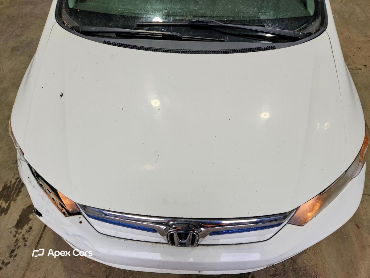 Honda Civic 2012