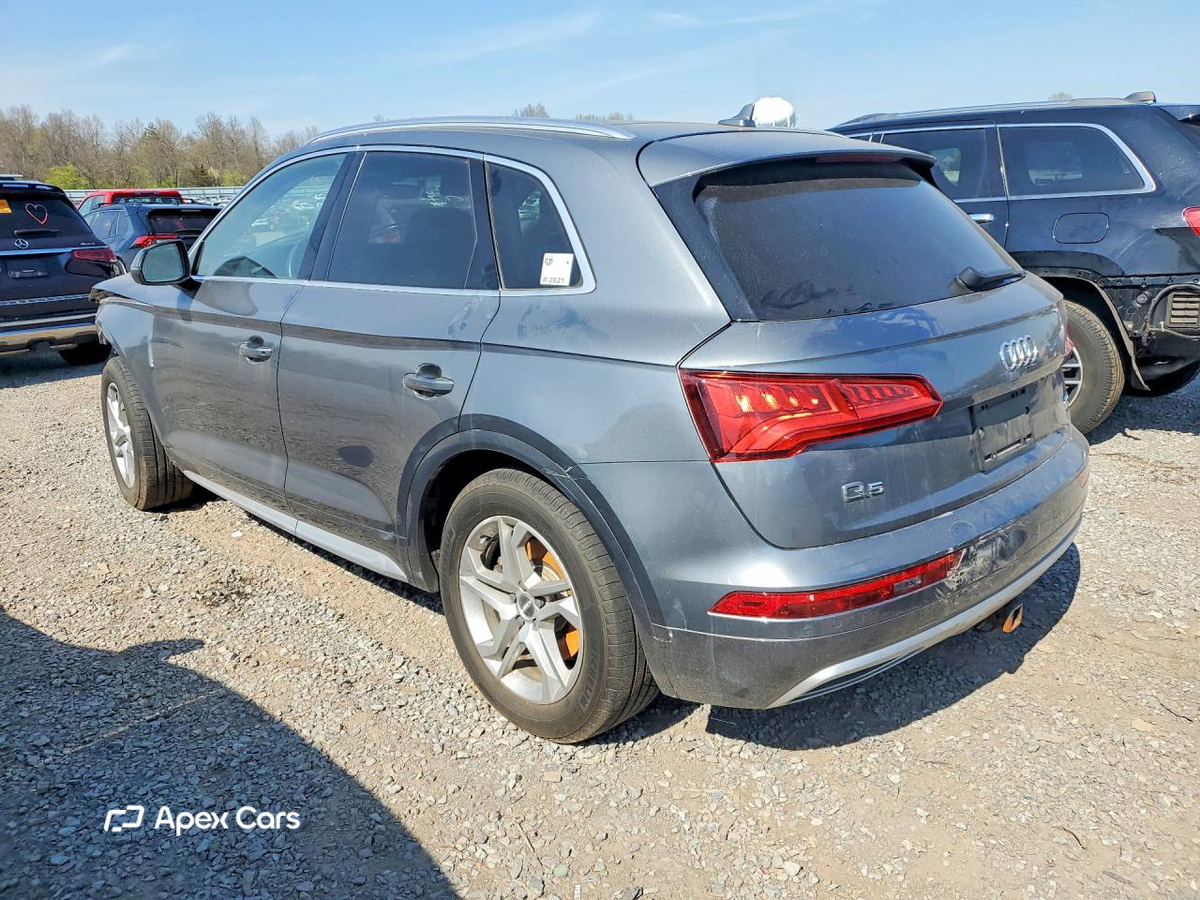Audi Q5 2018