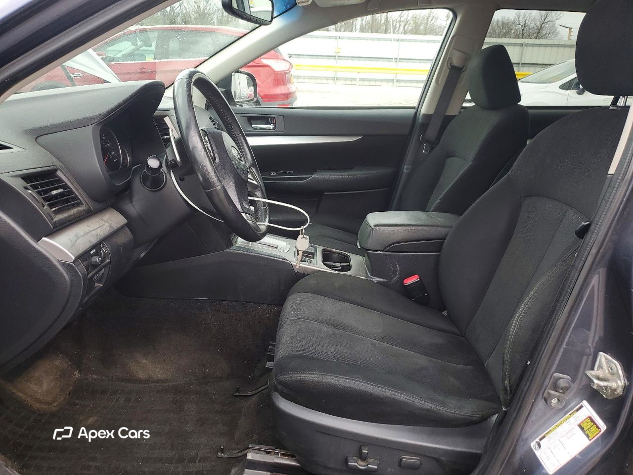 Subaru Outback 2014