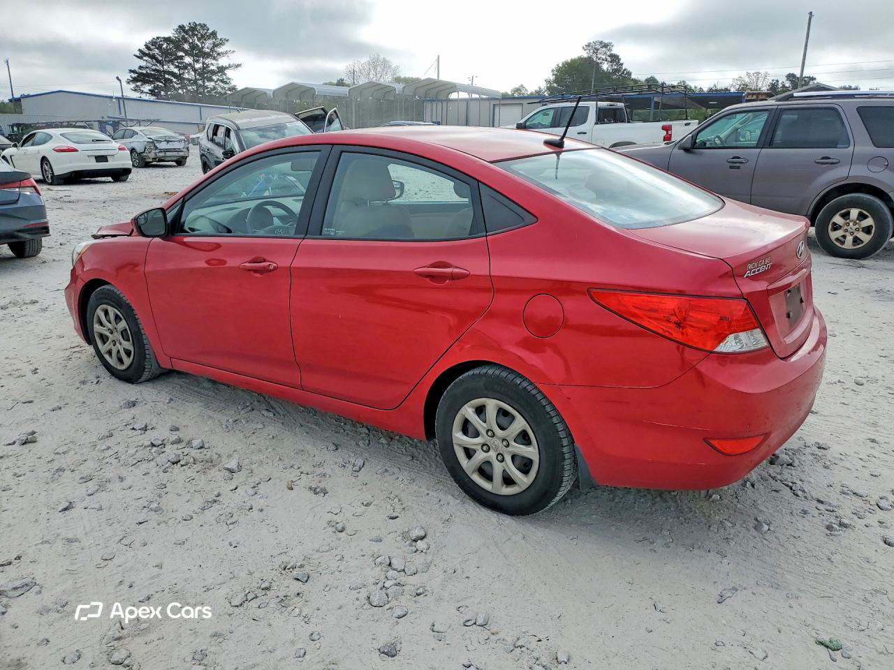 Hyundai Accent 2014