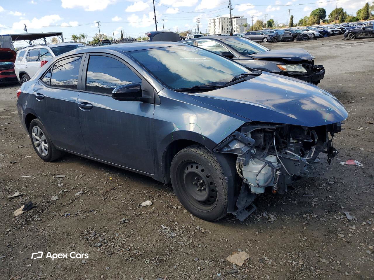 Toyota Corolla 2014
