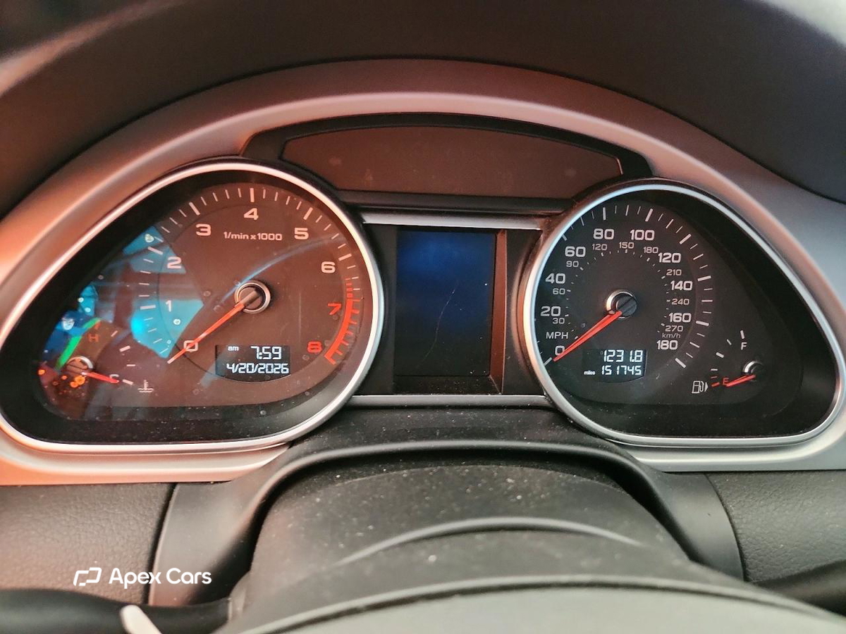 Audi Q7 2014