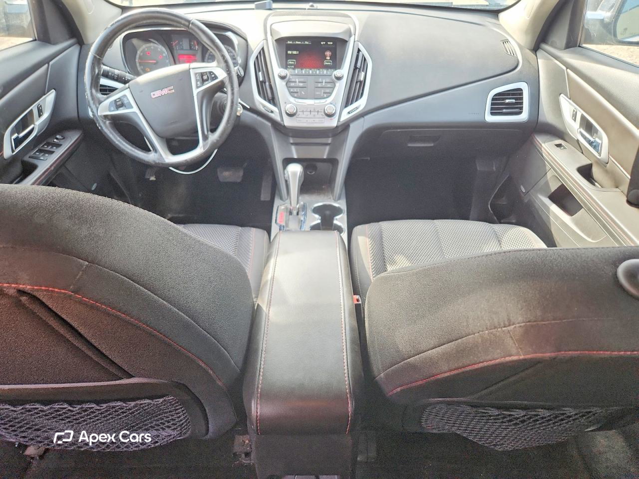GMC Terrain 2013