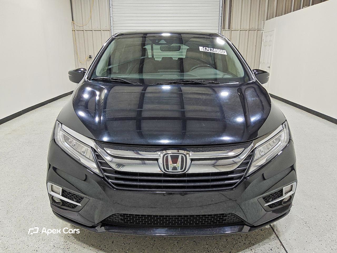 Honda Odyssey 2020