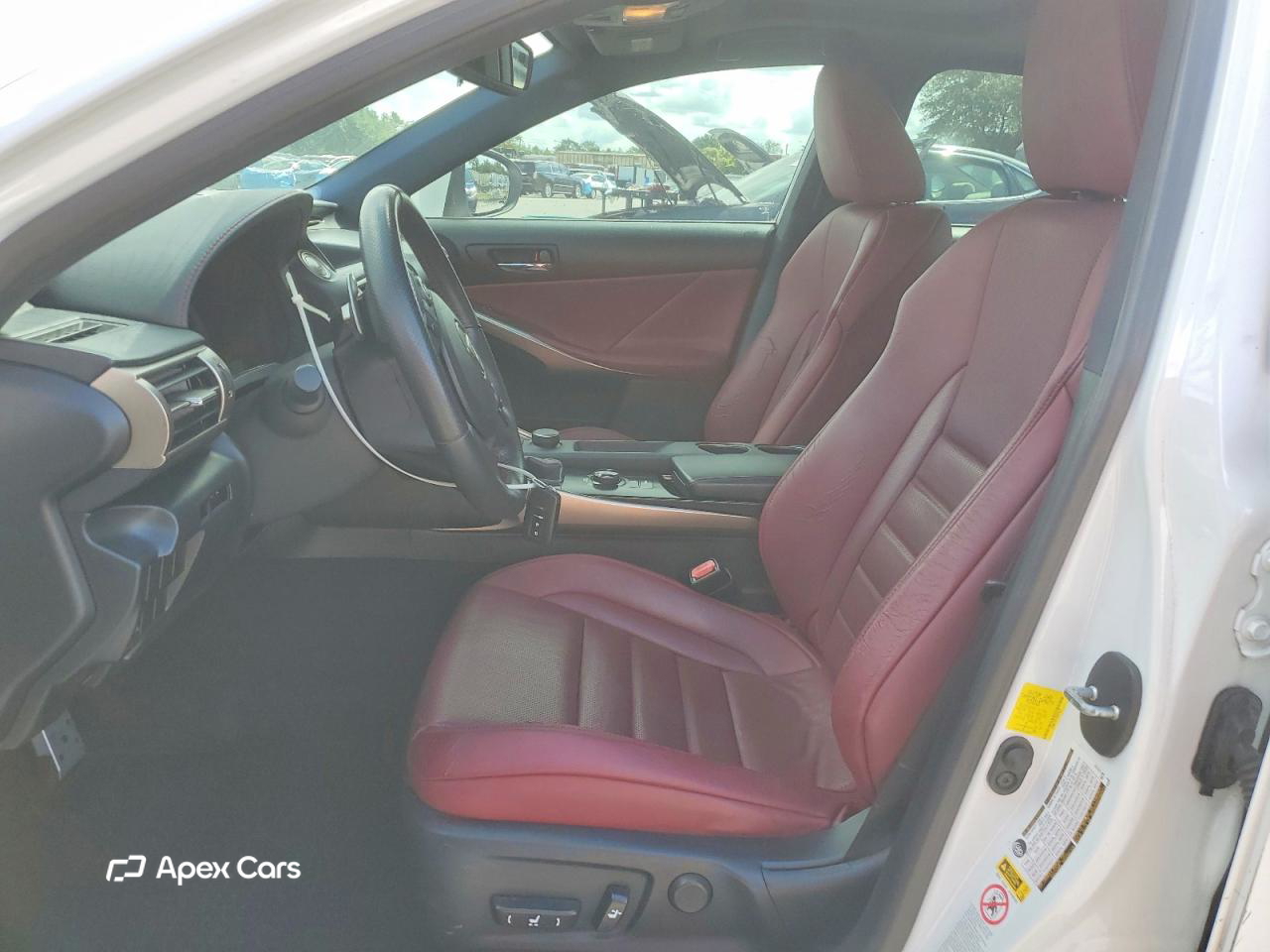 Lexus IS 2014