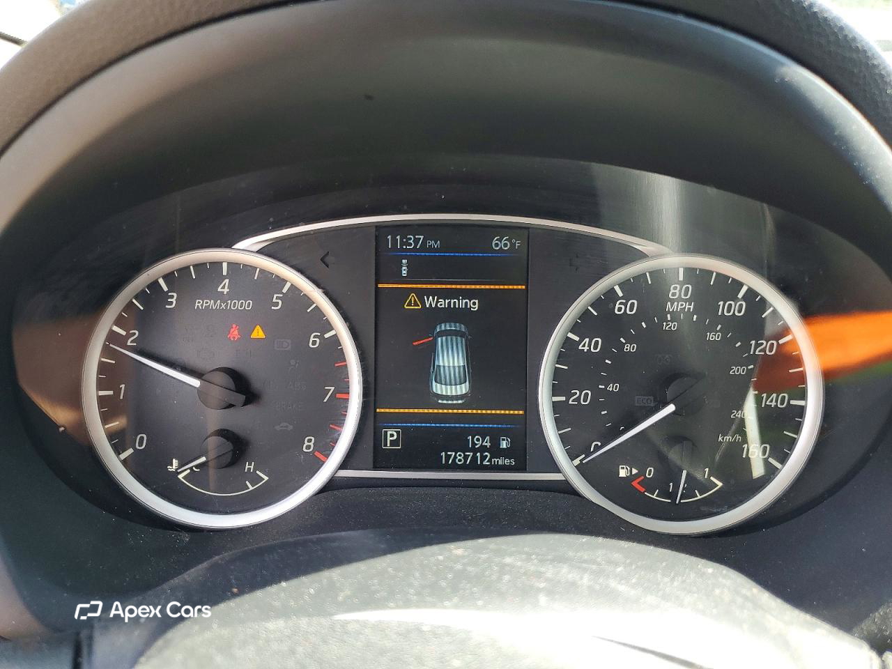 Nissan Sentra 2019